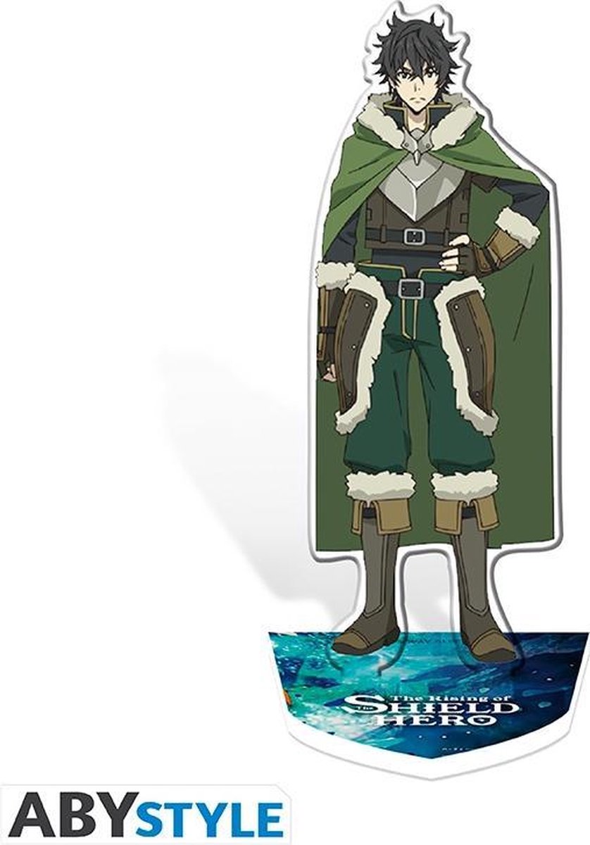 [Merchandise] ABYstyle Rising of the Shield Hero Acryl Stand